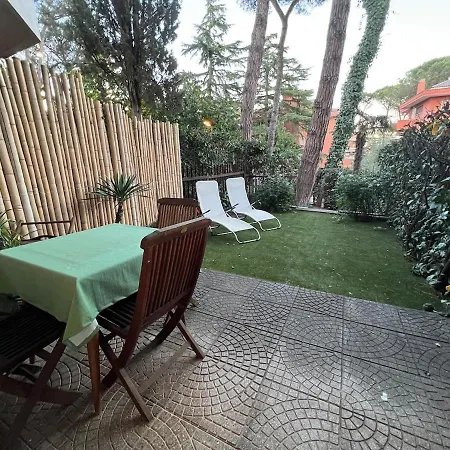 Mini Con Giardino - Lovely For 2 With Garden *